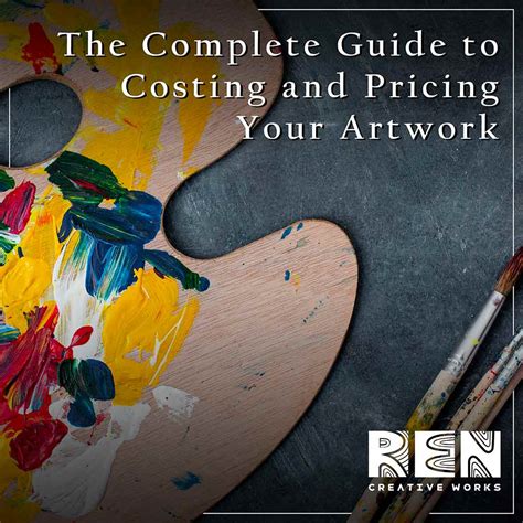 How to Price Artwork For Beginners: A Comprehensive Guide.